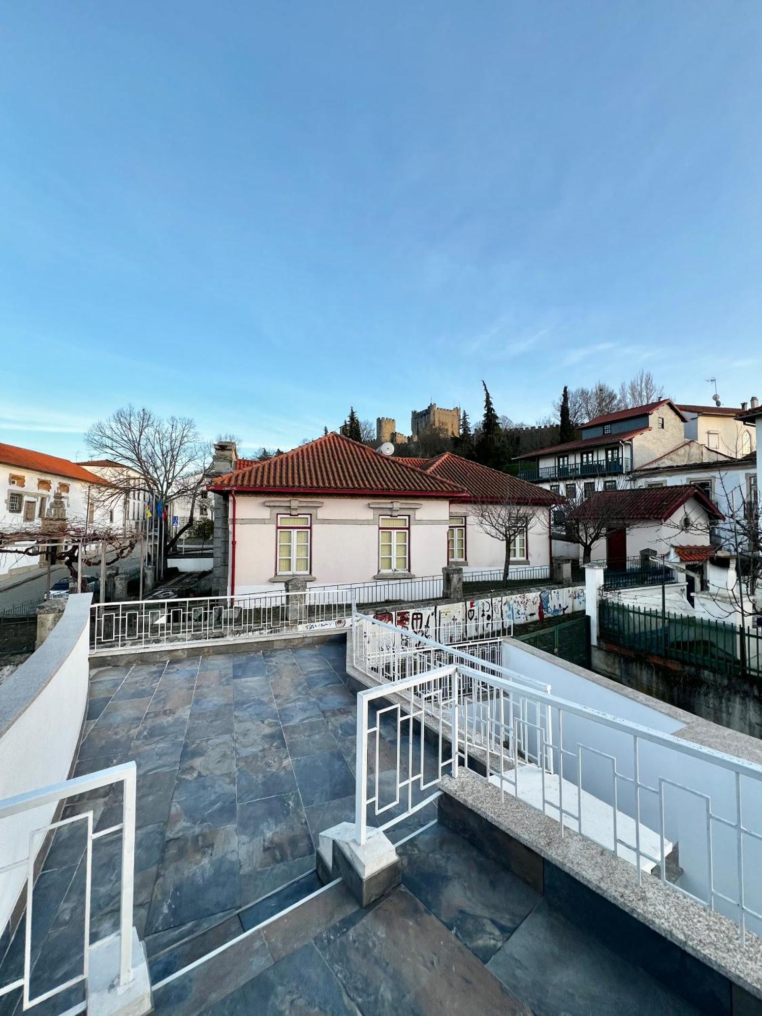 Cantinho Do Castelo Braganca Exterior photo